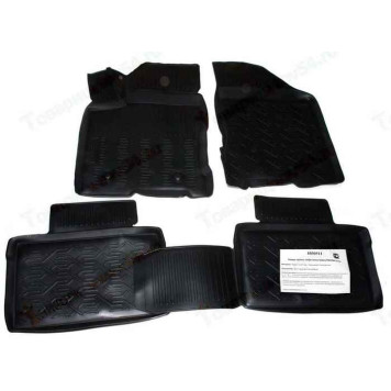 Ковры салона Lada Vesta SW/SW Cross полиуретан <b>MILE 1030511</b>