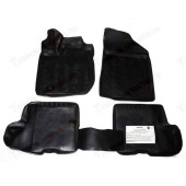 Ковры салона LADA X-Ray полиуретан (комплектация без вещевого ящика) <b>MILE 1030611</b>