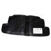 Ковер багажника ВАЗ 2131 Lada 4x4 3D полиуретан <b>MILE 2030111</b>