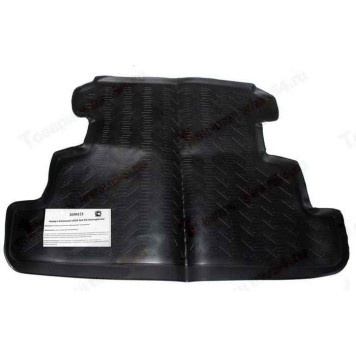 Ковер багажника ВАЗ 2131 Lada 4x4 5D полиуретан <b>MILE 2030121</b>