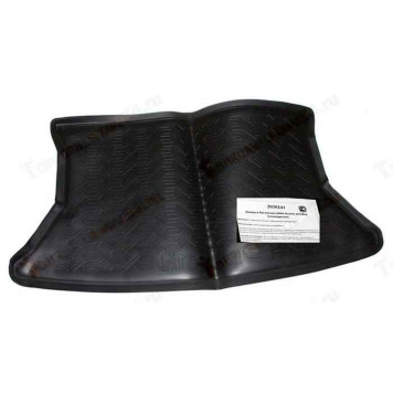 Ковер багажника ВАЗ 2191 хэтчбек полиуретан <b>MILE 2030241</b>
