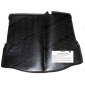 Ковер багажника Lada X-RAY полиуретан (комплектация без фальш-пола) <b>MILE 2030611</b>