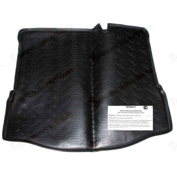 Ковер багажника Lada X-RAY полиуретан (комплектация без фальш-пола) <b>MILE 2030611</b>