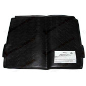 Ковер багажника Lada X-RAY полиуретан (комплектация с фальш-полом) <b>MILE 2030621</b>