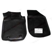 Ковры салона Lada Largus фургон резиновые <b>MILE 4030321</b>