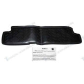 Ковры салона Lada Largus 3-й ряд резиновые <b>MILE 4030331</b>
