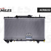 Радиатор TOYOTA CARINA E 1.6/1.8 93-98 <b>MILES ACRB222</b>