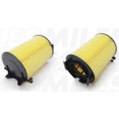 Фильтр воздушный VAG GOLF 5/6/PASSAT/TOURAN/JETTA/OCTAVIA/A3 1.2T-2.0 03- <b>MILES AFAC049</b>