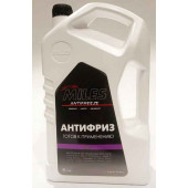 Антифриз G12++ (фиолетовый) 5кг SUPER LONG LIFE COOLANT -40C MILES AFLR005