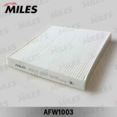 Фильтр салона HYUNDAI CRETA 16-/TUCSON 16- <b>MILES AFW1003</b>