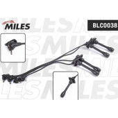 Провода зажигания высоковольтные TOYOTA COROLLA/CELICA <b>MILES BLC0038</b>