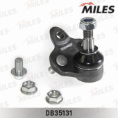 Опора шаровая TOYOTA COROLLA 91-00 пер.нижн. лев/прав.(с крепежом) <b>MILES DB35131</b>