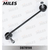 Тяга стабилизатора BMW E39 пер.подв. лев. <b>MILES DB78198</b>