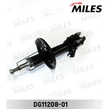 Амортизатор TOYOTA CARINA E 04/92-09/97 пер.лев.газ.(VIN:SB) <b>MILES DG11208-01</b>