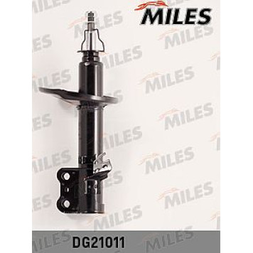 Амортизатор TOYOTA CARINA E 04/92-01/96 пер.прав.газ.(VIN:JT) <b>MILES DG21011</b>