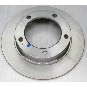 Диск тормозной ВАЗ 2121, 21213, 2123 передний MILES K000505 (2121-3501070)-1