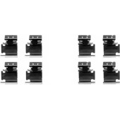 Комплектующие колодок дискового тормоза MINTEX 97200 0543 / MBA1298