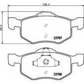 Колодки тормозные дисковые для FORD MAVERICK / MAZDA TRIBUTE(EP) <b>MINTEX MDB2083 / 23787</b>