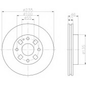 Тормозной диск MINTEX 98200 1030 / MDC1418