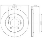 Тормозной диск MINTEX 98200 1474 / MDC1798