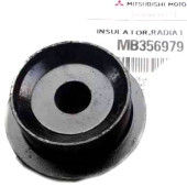Проставка нижней опоры радиатора <b>MITSUBISHI MB356979</b>