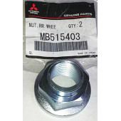 Гайка ступицы MITSUBISHI MB515403