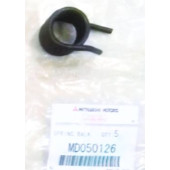 Пружина натяжителя балансир.ремня MITSUBISHI MD050126