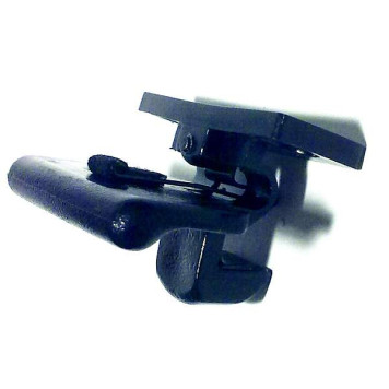 Рычажок,замка крышки напольн.консоли V75W V98W <b>MITSUBISHI MR532555</b>-2