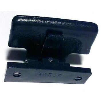 Рычажок,замка крышки напольн.консоли V75W V98W <b>MITSUBISHI MR532555</b>-4