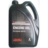 Масло моторное (пластиковая канистра) 0W-30 4Л (синтетическое) <b>MITSUBISHI MZ320754</b>