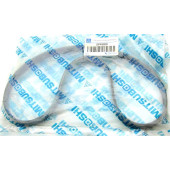 Ремень поликлин TOYOTA 2E (AC) , SB EJ20 / EJ25 Forester SF# / SG# 97-05 (ALT) <b>MITSUBOSHI 5PK880</b>