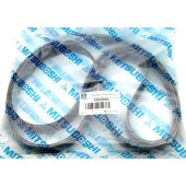 Ремень поликлин HO R16A / R18A Civic FD1 / 4 / 6 / 7, FN1 / FK2 05-, Stream RN6-9 06-, R20A CR-V RE5 07- (ALT) <b>MITSUBOSHI 7PK2060</b>