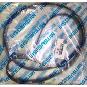 Ремень поликлин TOYOTA 2TR-FE LCR TRJ120 / 150, TRN21# (ALT+AC) , HY H-1 / Starex 2.5CRDi (D4CB) 07- (ALT+AC) <b>MITSUBOSHI 7PK2285</b>