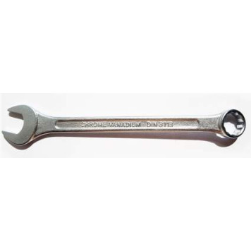 Ключ комбинированный 6х6 MМ