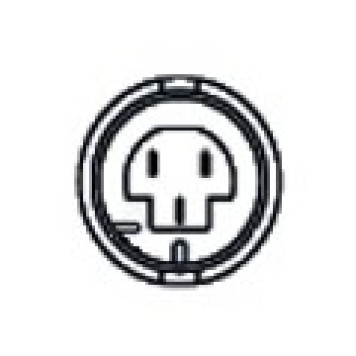 Датчик ABS <b>MOBILETRON ABEU188</b>-1