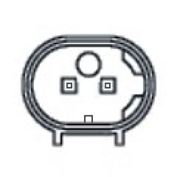 Датчик ABS задний Landrover Range Rover Sport/Disc <b>MOBILETRON ABEU199</b>-1