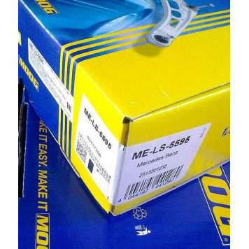 Тяга стабилизатора переднего MERCEDES BENZ ML-CLASS 164 2004-2011 / GL-CLASS 164 06-12 / R-CLAS <b>MOOG ME-LS-5595</b>-1