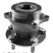 Комплект подшипника ступицы колеса MOOG SU-WB-12078