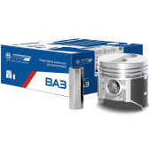 Поршневая группа ВАЗ 2105 (79.4) группа E с пальцами <b>МОТОРДЕТАЛЬ 2105-1004014-АР E</b>