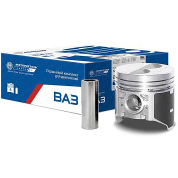 Поршневая группа ВАЗ 2105 (79.0) группа C с пальцами <b>МОТОРДЕТАЛЬ 2105-1004014 C</b>