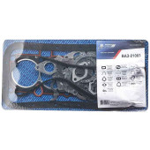 Набор прокладок ДВС ВАЗ 21083 (82,0) полный 13 наименований <b>МОТОРДЕТАЛЬ К21083-1003020</b> (21083-1002064)