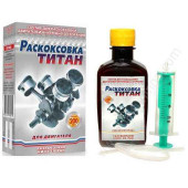 Раскоксовыватель Титан (200мл)