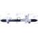 Рулевая рейка с тягами гидравлическая <b>MOTORHERZ R24301RB</b>