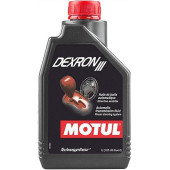 Снят трансмиссионное масло Dexron III 1л <b>MOTUL 105776</b>