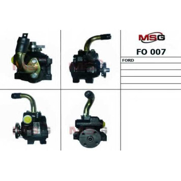 Насос гидроусилителя руля MSG FO 007
