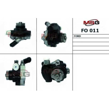 Насос гидроусилителя руля MSG FO 015
