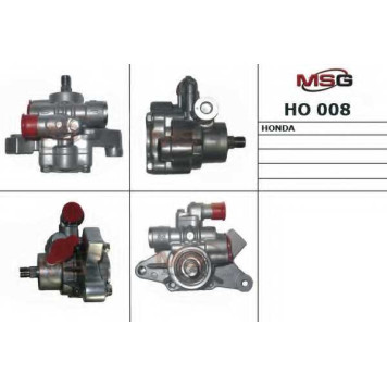 Насос гидроусилителя руля MSG HO 008