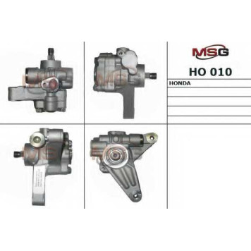 Насос гидроусилителя руля MSG HO 010