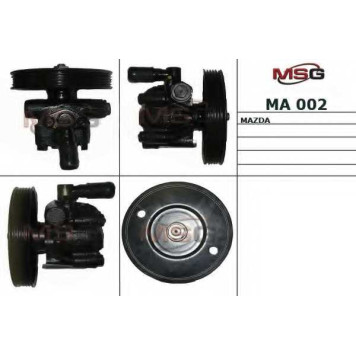 Насос гидроусилителя руля MSG MA 002