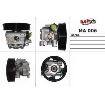 Насос гидроусилителя руля MSG MA 006